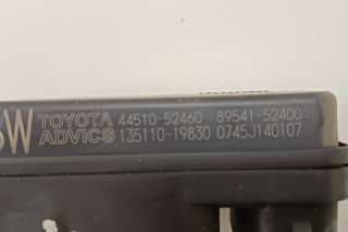 Блок ABS Toyota Yaris 2 2008г. 44510-52460, 89541-52400 , art2984114 - Фото 3