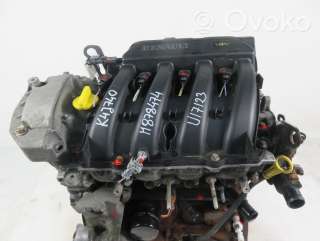 Двигатель  Renault Megane 2 1.4  Гибрид, 2004г. k4j740 , artCZM97413  - Фото 2