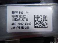 Подушка безопасности в рулевое колесо BMW 5 F10/F11/GT F07 2010г. 32306783826 - Фото 10