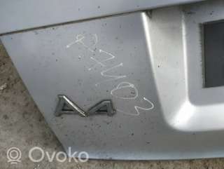 Крышка багажника (дверь 3-5) Audi A4 B6 2002г. pilkas , artIMP2352218 - Фото 3