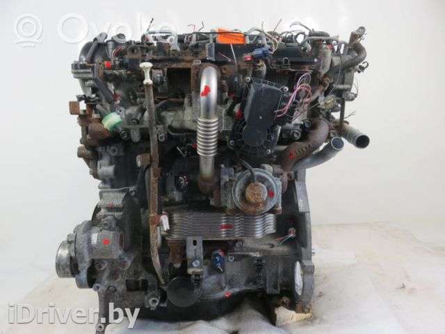 Двигатель  Mitsubishi Lancer 10 1.8  Дизель, 2011г. 4n13 , artCZM117387  - Фото 1