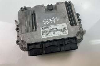 Блок управления двигателем Ford C-max 1 2006г. 6M51-12A650-CH, 0281012489 , art5219676 - Фото 2