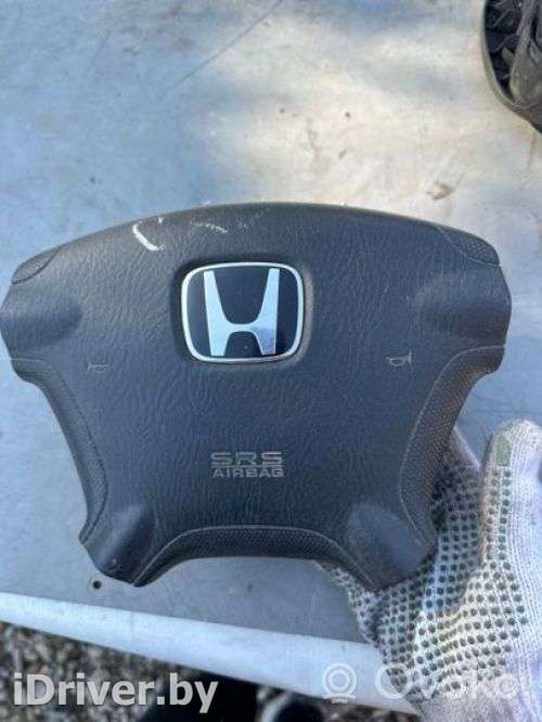 Подушка безопасности водителя Honda CR-V 2 2003г. 77800s9ag810 , artTEM2124 - Фото 1