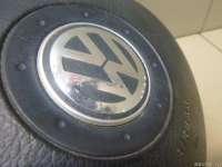 Подушка безопасности в рулевое колесо Volkswagen Fox 2006г. 1T0880201E4EC - Фото 4