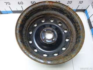 Диск колесный железо к Nissan Almera G15 4030000Q2B Nissan - Фото 5