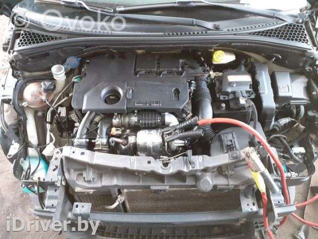 Двигатель  Citroen DS3 1.6  Дизель, 2012г. 9hp , artCZM134536  - Фото 1