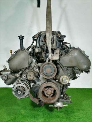 Двигатель  Nissan Titan 5.6  Бензин, 2004г. VK56DE,  - Фото 7