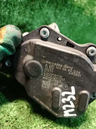 Клапан EGR Mercedes CLS C218 2013г. 6511400660 - Фото 4