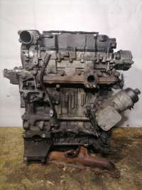Двигатель  Citroen Berlingo 1 restailing 1.6  Дизель, 2007г. 9HX  - Фото 4