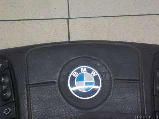 Подушка безопасности водителя BMW 7 E38 1996г. 32346753704 - Фото 6
