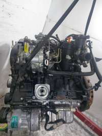Двигатель  Citroen ZX 1.9  Дизель, 1994г.   - Фото 3