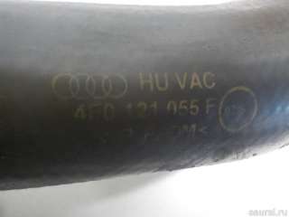 Патрубок радиатора Audi TT 2 2009г. 4F0121055F VAG - Фото 4