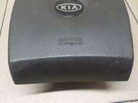Подушка безопасности в рулевое колесо Kia Sorento 1 2003г. 569103E010CQ - Фото 4