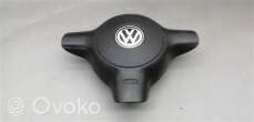 Подушка безопасности водителя Volkswagen Polo 3 1995г. 6x0880201b , artACF1250 - Фото 2