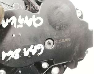 Моторчик заднего стеклоочистителя (дворника) Nissan Qashqai+2 2007г. 0390201820 , artJUM50796 - Фото 3