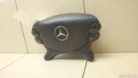 Подушка безопасности водителя Mercedes S W221 1990г. 21986015029116 - Фото 3