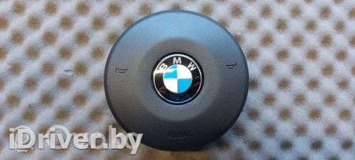 Подушка безопасности водителя BMW 3 F30/F31/GT F34 2013г. 3074997 , artELK5848 - Фото 1