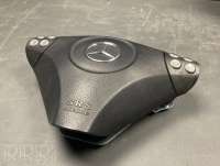 Подушка безопасности водителя Mercedes C W204 2008г. 1718600102 , artSEA20040 - Фото 2