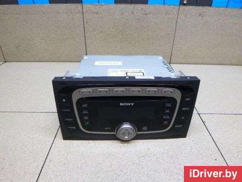 Магнитола (аудио система) Ford Fiesta 5 2004г. 1778828 Ford - Фото 1