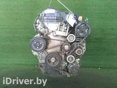Двигатель  Mitsubishi Space Gear, Delica   0000г. 4J11  - Фото 1