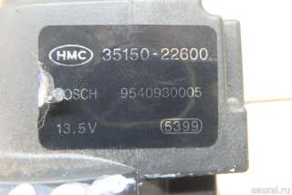 Клапан холостого хода Hyundai Lantra 3 2006г. 3515022600 Hyundai-Kia - Фото 5