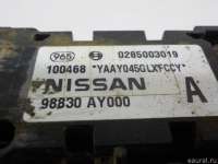 Датчик AirBag Nissan Micra K14 2021г. 98830AY000 Nissan - Фото 4