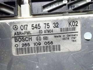 Блок управления двигателем Mercedes E W210 2000г. A0225453932 - Фото 5