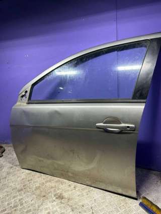 Дверь передняя левая Mitsubishi Lancer 10 2012г.  - Фото 3