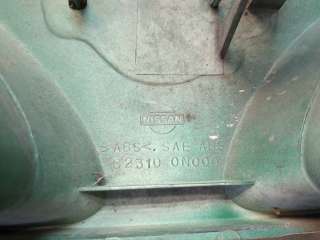 Решетка радиатора Nissan Almera N15 1996г. 623100N000 - Фото 3