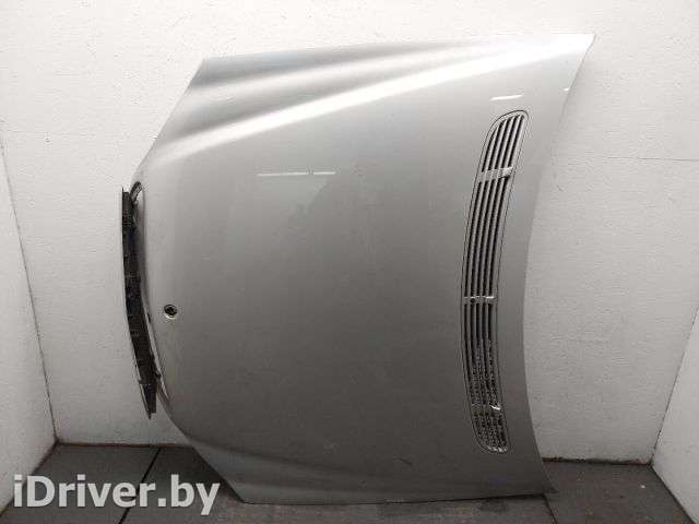 Решетка радиатора Mercedes S W220 2002г.  - Фото 1