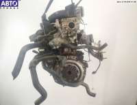 Двигатель  Renault Megane 1 1.4 i Бензин, 2001г. K4J714  - Фото 7