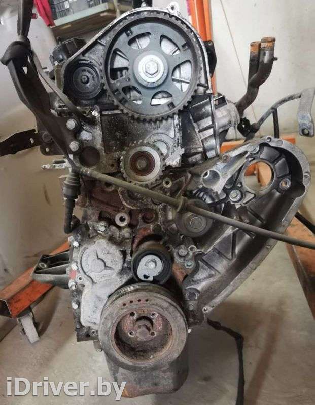 Двигатель  Iveco Daily 6 2.3  2017г. F1AFL411B,A1012116750  - Фото 1