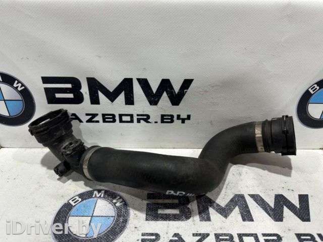 Патрубок радиатора BMW X5 E53 2005г. 11537500733, 7500733 - Фото 1