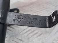 Трубка охлаждающей жидкости металлическая Audi A6 C5 (S6,RS6) 2000г. , 059121083A - Фото 4