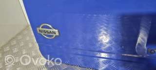 Крышка багажника (дверь 3-5) Nissan Terrano 2 2002г. artCZT9098 - Фото 5