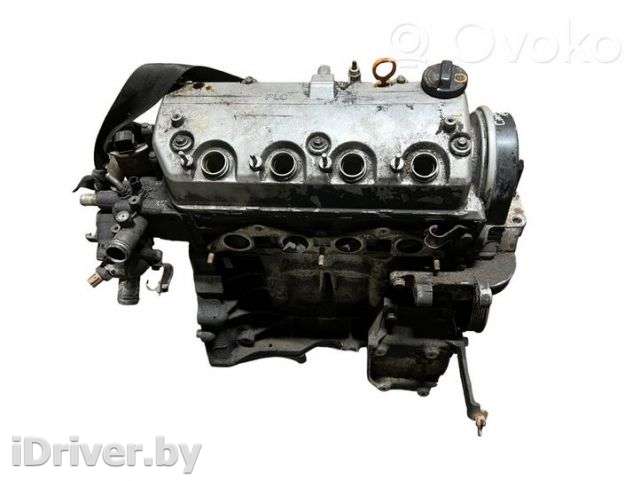 Двигатель  Honda Civic 7 1.4  Бензин, 2001г. d14z6 , artMOB20173  - Фото 1