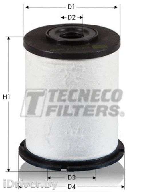 Фильтр топливный Chevrolet Trax 2000г. gs0818013e tecneco-filters - Фото 1
