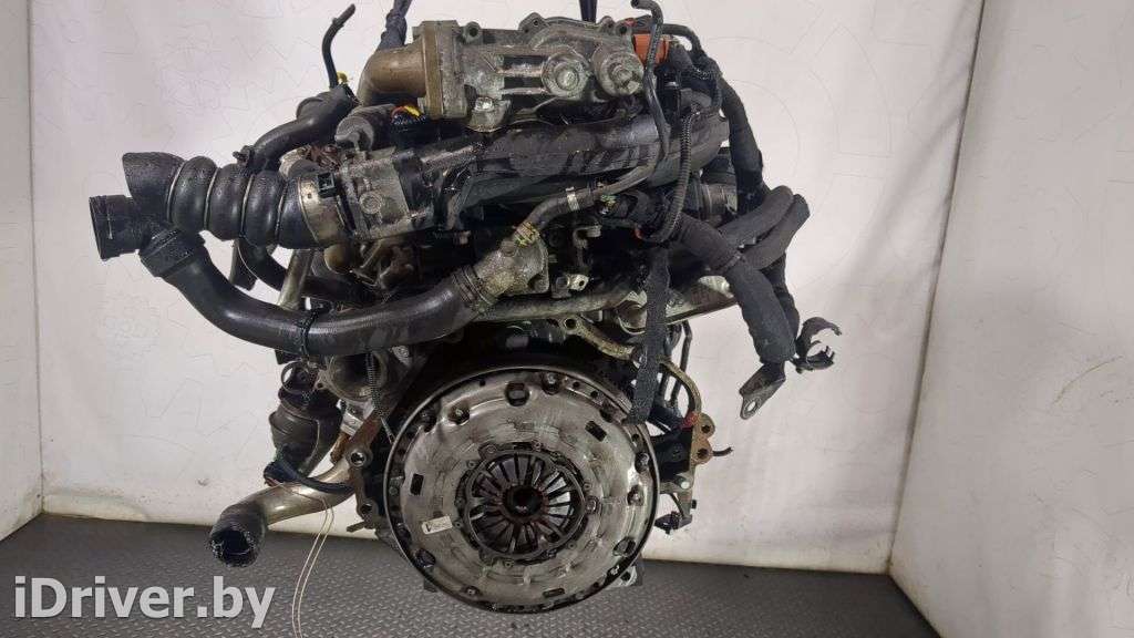 Двигатель  Opel Meriva 2 1.7 CDTI Дизель, 2011г. 5600260,55572934,A17DTS  - Фото 3