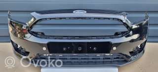 Бампер передний Ford Focus 3 restailing 2015г. artZDW1480 - Фото 2