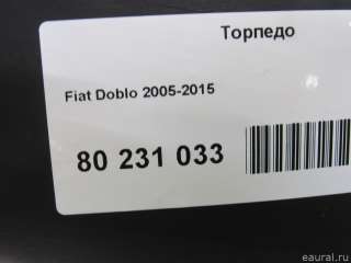 Торпедо Fiat Doblo 1 2006г.  - Фото 15