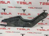 пластик моторного отсека Tesla model S 2014г. 1006327-00-E - Фото 2