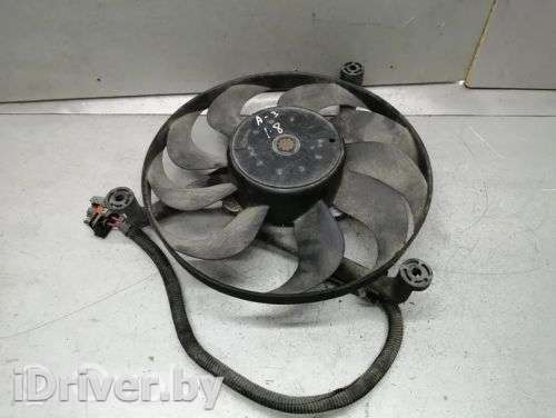 Вентилятор радиатора Volkswagen Golf 4 2000г. 1j0121206b, 1j0959455k , artEIL2045 - Фото 1