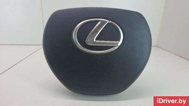 Подушка безопасности в рулевое колесо Lexus ES 6 2013г. 4513033530C0 - Фото 1