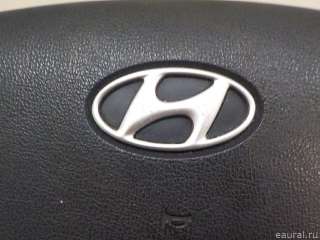Подушка безопасности в рулевое колесо Hyundai Starex 2008г. 569004H000WK - Фото 2