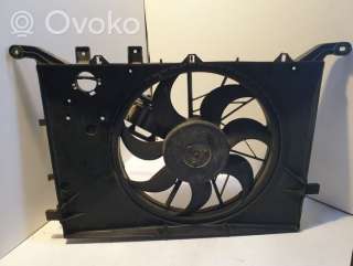 Вентилятор радиатора Volvo S80 1 2002г. 030902, , 137328081 , artLLB278 - Фото 2