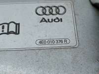 Лючок топливного бака Audi A4 B7 2004г. 8E0809905E, 4E0010376R - Фото 3
