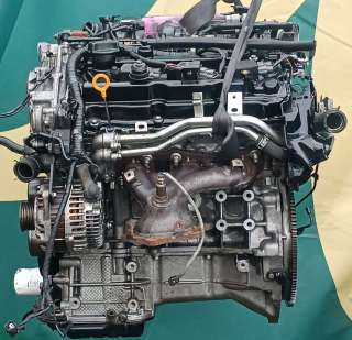 Двигатель  Nissan Elgrand 3 2.5 FSI Бензин, 2009г. VQ25  - Фото 5