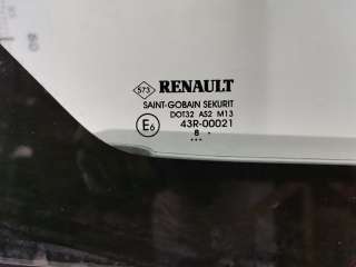 Дверь сдвижная Renault Kangoo 2 2009г. 7751478147 - Фото 2