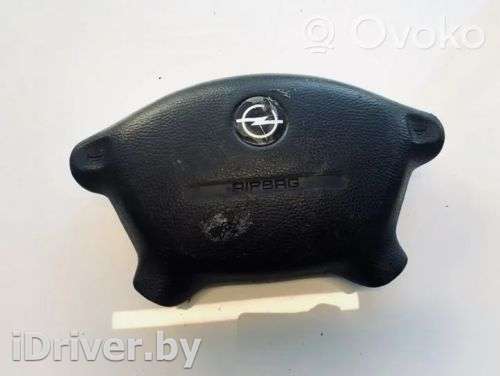 Подушка безопасности водителя Opel Vectra B 1998г. 90590579, b005410002 , artIMP2039773 - Фото 1