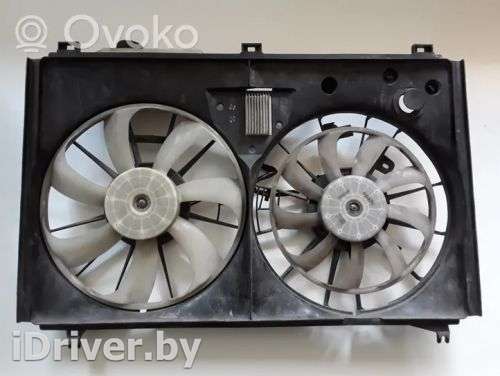 Диффузор вентилятора Toyota Prius 3 2011г. 1636337010 , artEGD29005 - Фото 1